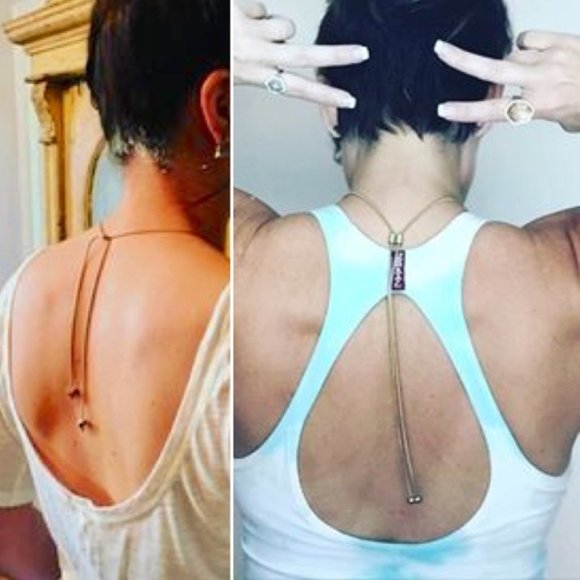 Chloe + Isabel Portico Convertible Necklace N386 - Picture 7 of 10